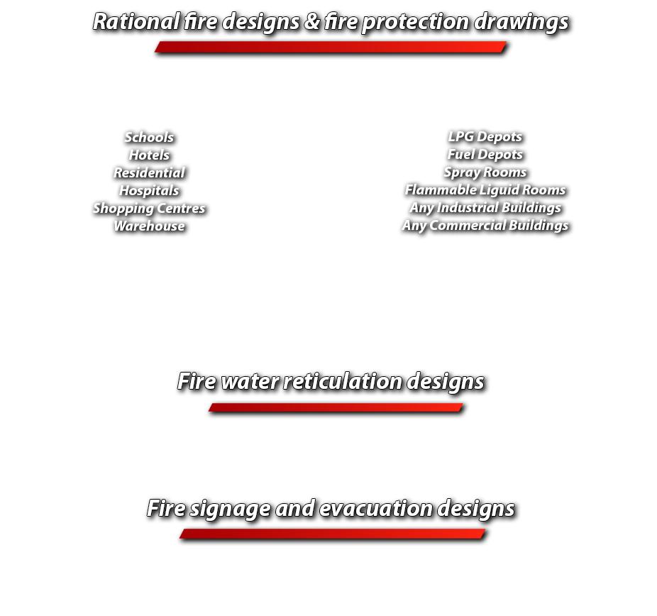 Rational fire designs and fire protection drawings3