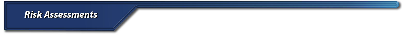 devider Risk Assessments